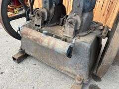 2 Cylinder Victory Engine