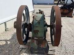 Blackstone Oil Engine