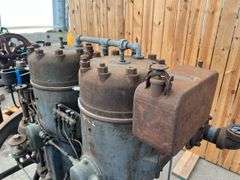 2 Cylinder Victory Engine
