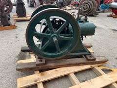4hp Alamo Walking Beam Tray Cooled