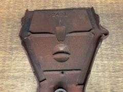 Case Cast Iron Grain Drill End