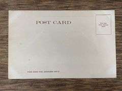 (3) Best + Reeves Steam Engine Postcards
