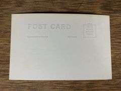 (2) Best + Reeves Steam Engine Photo Postcards