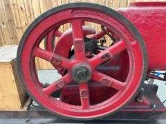 7hp Emerson Side Shaft
