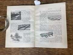 1917 Agricultural Engineering Text Book