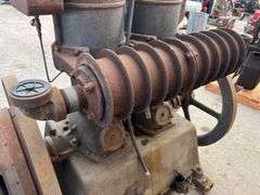 2 Cylinder Victory Engine
