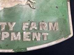 John Deere Sign