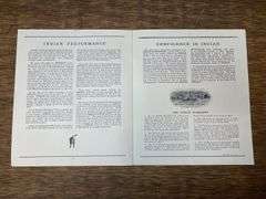 Indian Motorcycle Catalog
