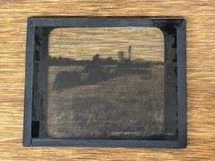 Samson Sleeve Grip Tractor + McCormick Binder Glass Slide