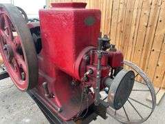 7hp Emerson Side Shaft