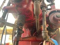 7hp Emerson Side Shaft