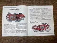 Indian Motorcycle Catalog