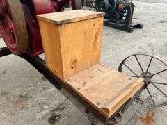 7hp Emerson Side Shaft