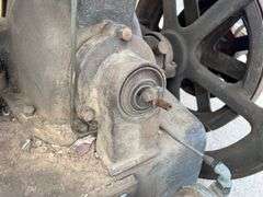 2 Cylinder Victory Engine