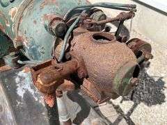 Blackstone Oil Engine