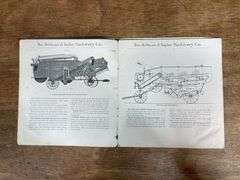 1905 Aultman & Taylor Machinery Co. Catalog