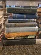 ** New Lot - Old Books