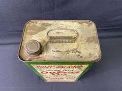 Advance-Rumely Oil Pull Oil Can