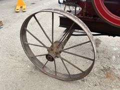 7hp Emerson Side Shaft