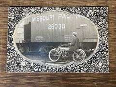 Motorcycle Photo