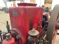 7hp Emerson Side Shaft