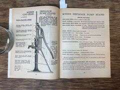 (3) Myers Line Talking Points Booklets