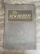1910 The New Huber Catalog