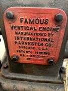 2hp IHC Vertical Famous