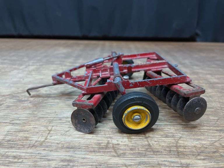1/20 Massey-Harris Disk Reuhl