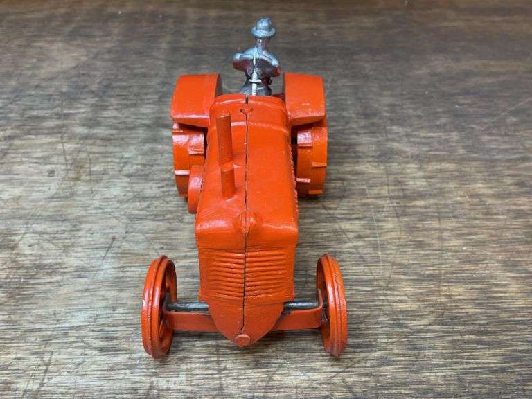1/16 AC A Gray