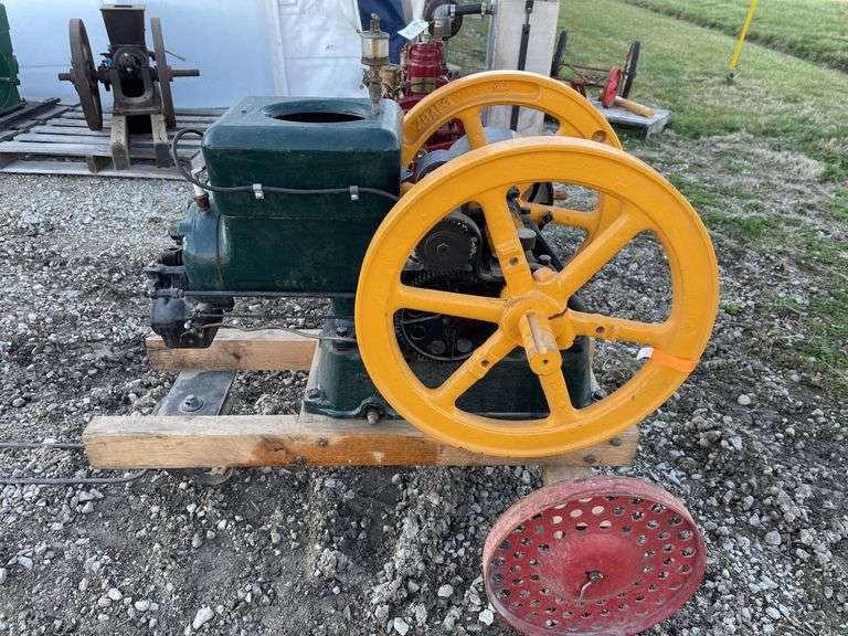 3 HP Fairbanks-Morse