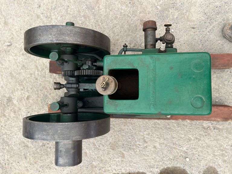 1 1/2 HP Cushman Type X