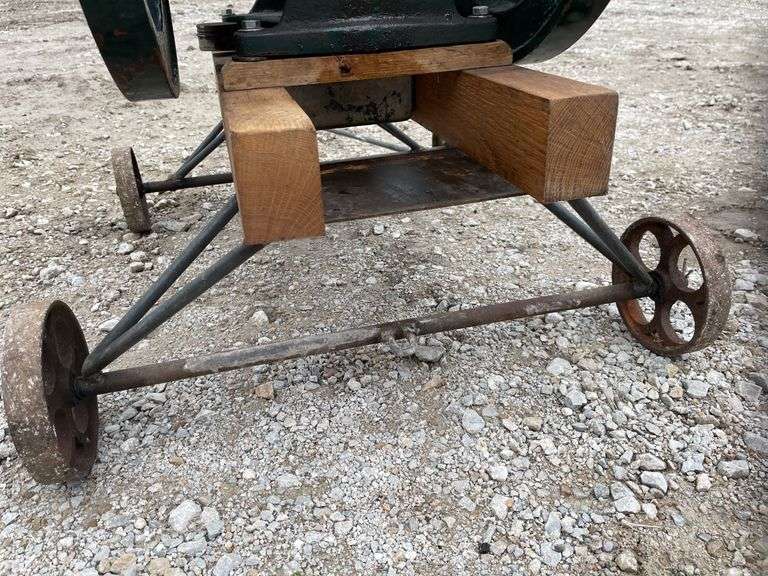 3 HP "Taylor" Engine
