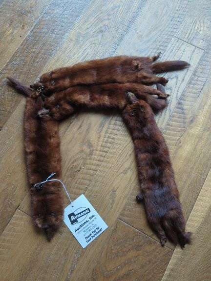 mink fur shawl price
