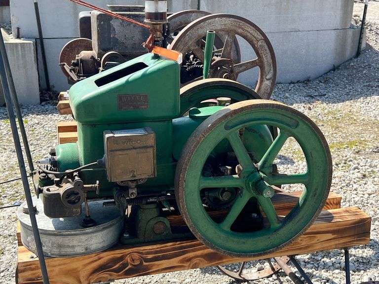 Witte Saw Engine