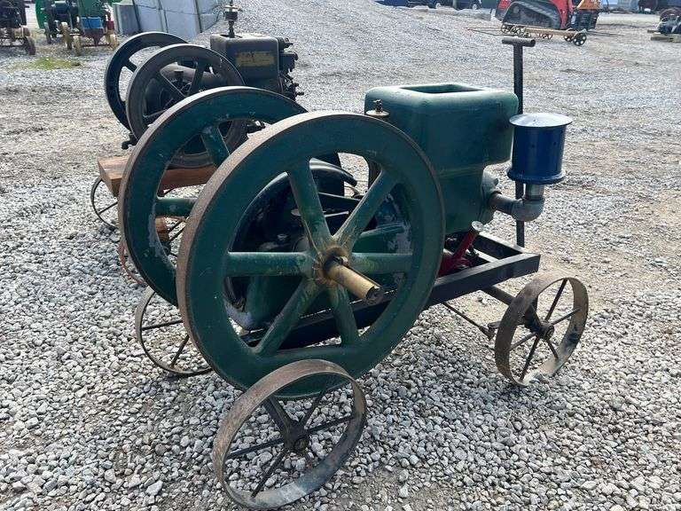 5hp Nelson Jumbo