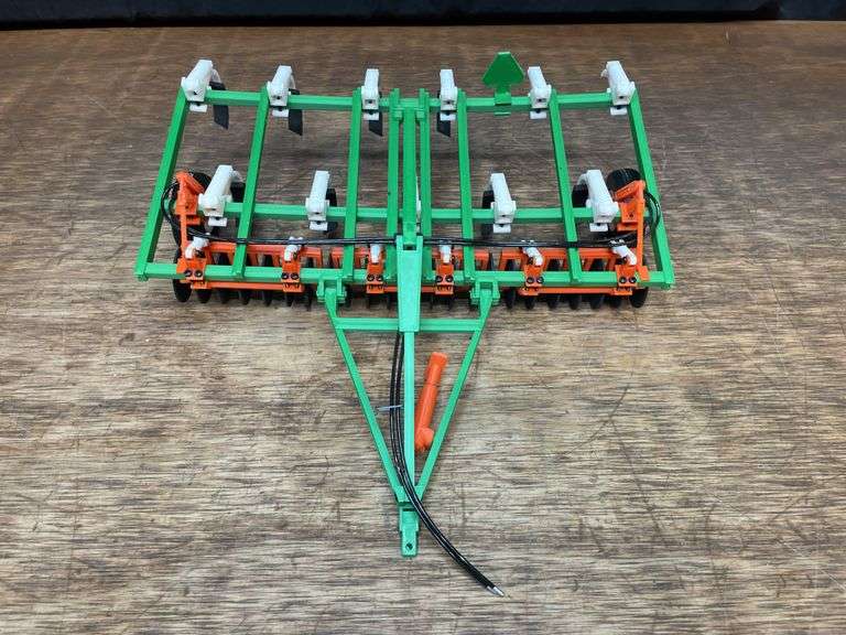 1/16 Glencoe Soil Saver 3D Printed Custom