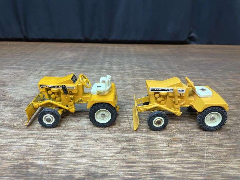 (2) 1/16 AC B-112 L&G Ertl