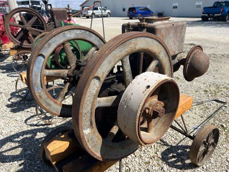 3-1/2hp Empire