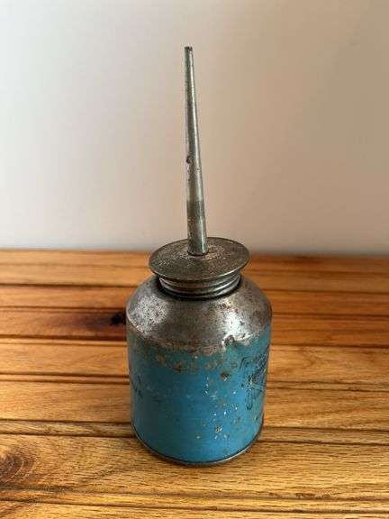 McCormick-Deering Oil Can