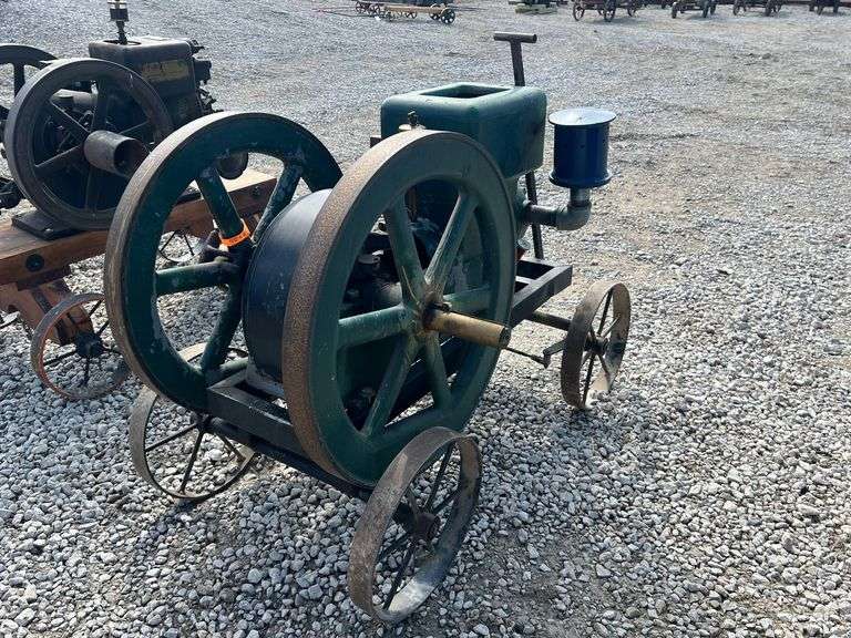 5hp Nelson Jumbo