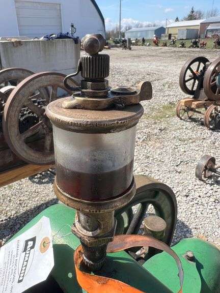 Witte Saw Engine