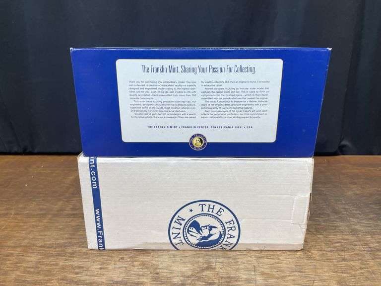 1/24 Richard Petty's 200th Win Race Car NIB Franklin Mint