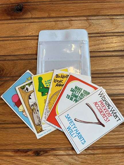 (3) John Deere Pocket Protectors