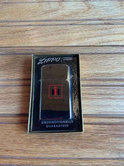 IH Lighter NIB