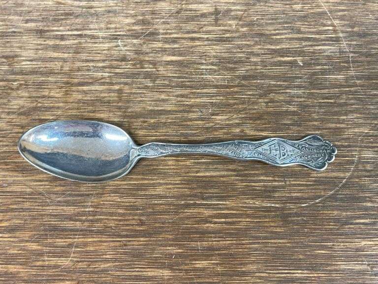 Emerson Brantingham Silver Spoon