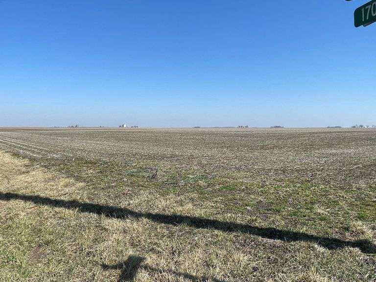 141.91 Acres Locust Twp