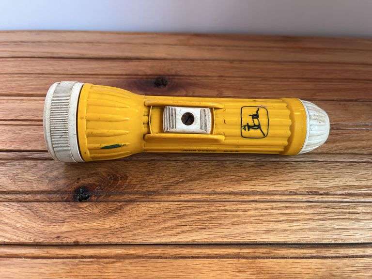 John Deere Flashlight