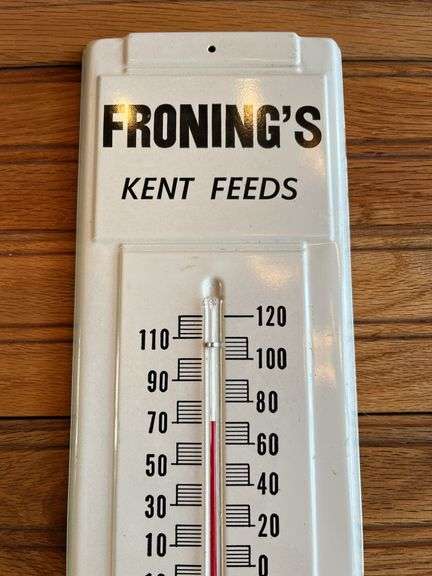 Kent Feeds Thermometer