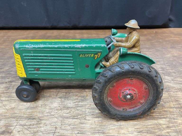 1/16 Oliver 77 Slik